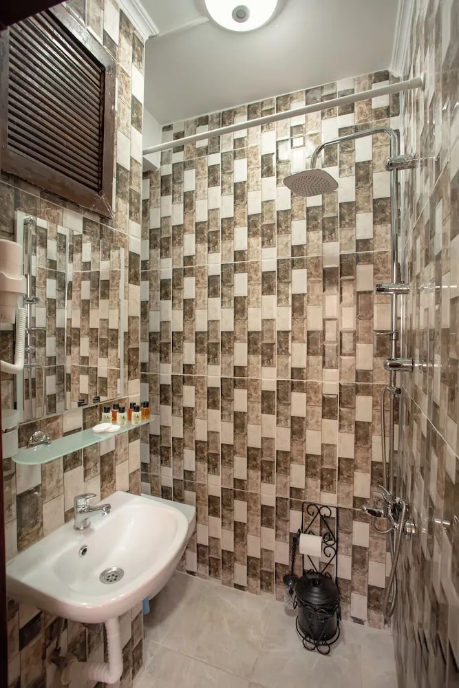 Economy Tek Büyük Yataklı Oda, 1 Büyük (Queen) Boy Yatak, Özel Banyo, Şehir Manzaralı