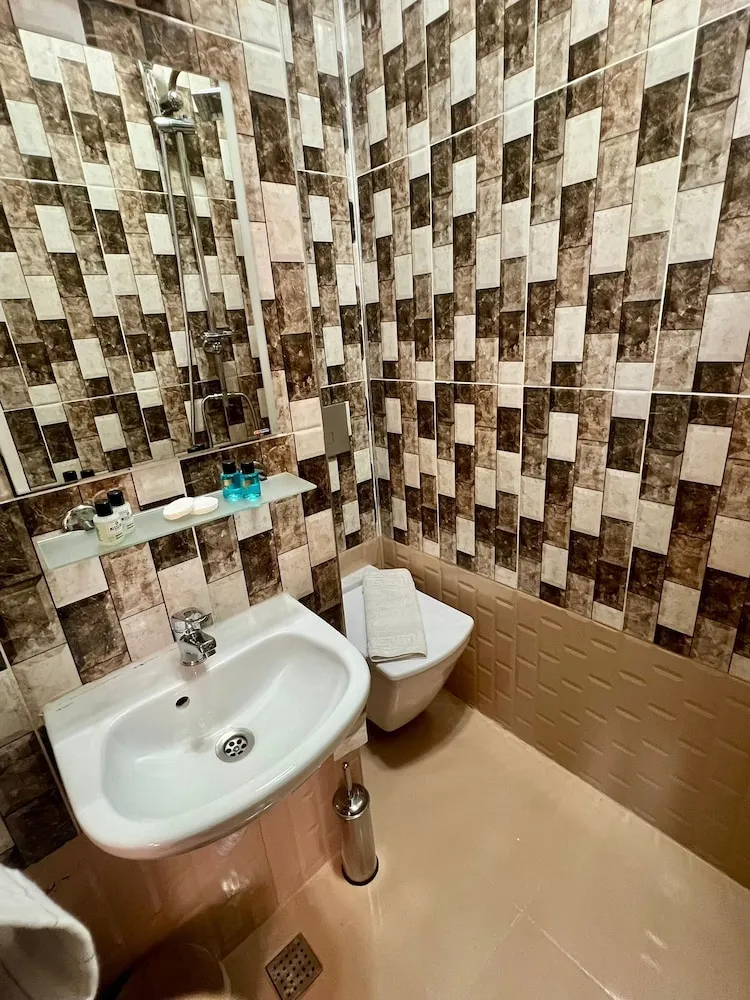 Economy Tek Büyük Yataklı Oda, 1 Büyük (Queen) Boy Yatak, Özel Banyo, Şehir Manzaralı