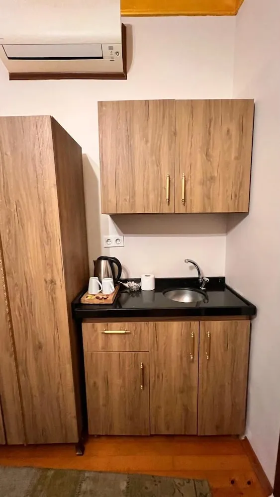 Economy Tek Büyük Yataklı Oda, 1 Büyük (Queen) Boy Yatak, Özel Banyo, Şehir Manzaralı