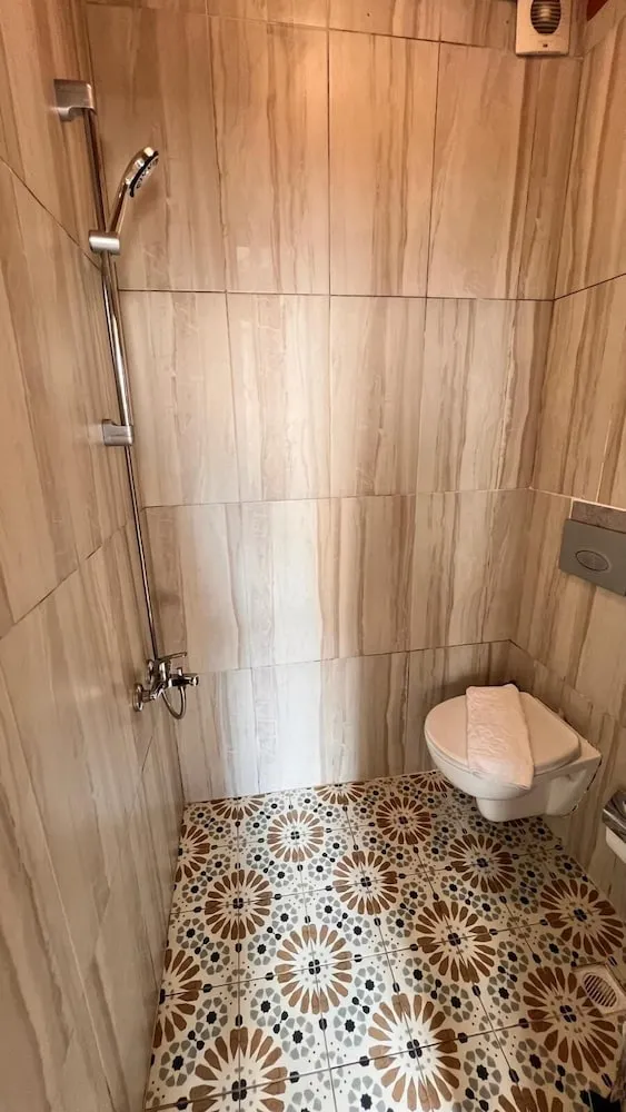 Economy Büyük Yataklı Tek Kişilik Oda, Sigara İçilmez, Şehir Manzaralı