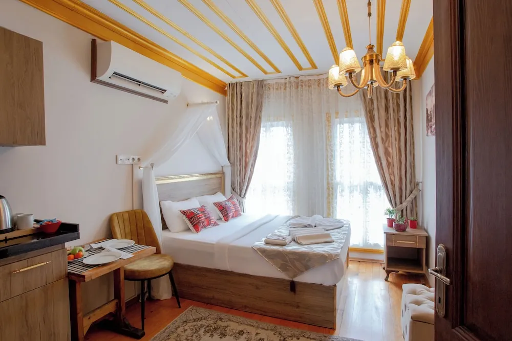 Standard Tek Büyük Yataklı Oda, Şehir Manzaralı