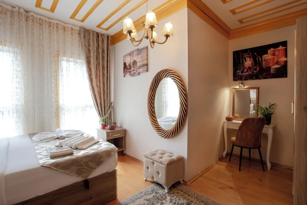 Standard Tek Büyük Yataklı Oda, Şehir Manzaralı