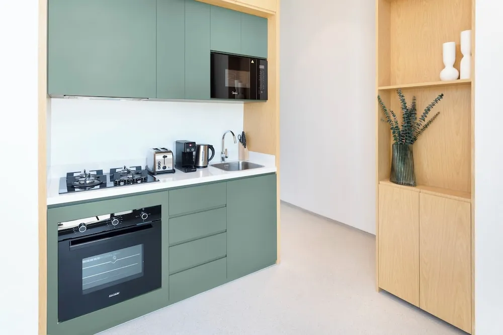 The Muse Skyline Deluxe Loft Studio with Terrace