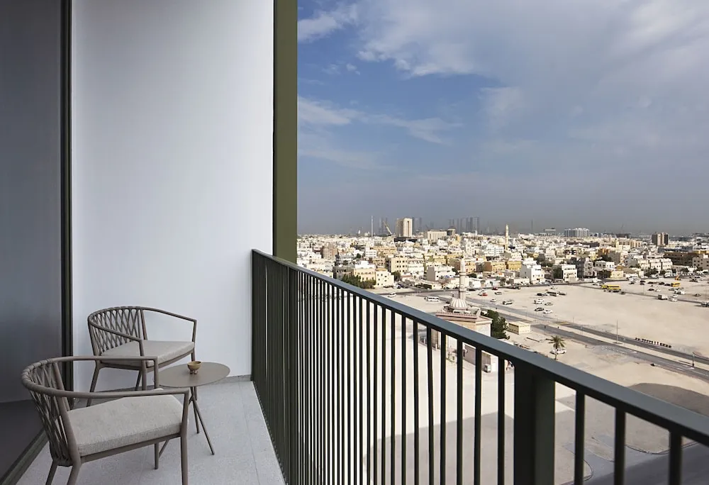 The Muse Skyline Deluxe Loft Studio with Terrace