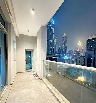 Alphatel Hostel-Dubai World Trade Centre
