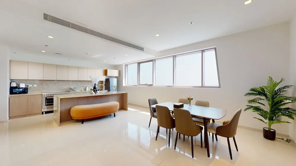 Exclusive Apart Daire