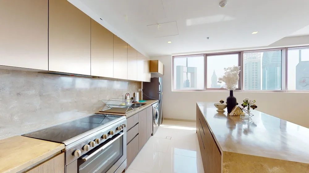 Exclusive Apart Daire