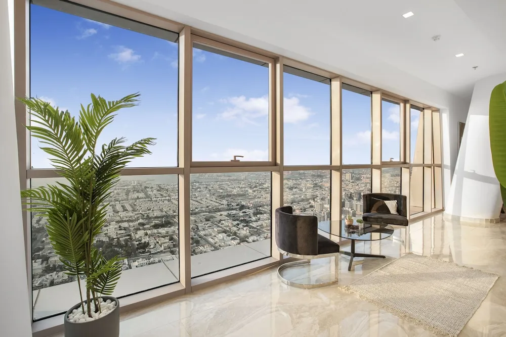 Deluxe Çatı Katı Süiti (Penthouse)