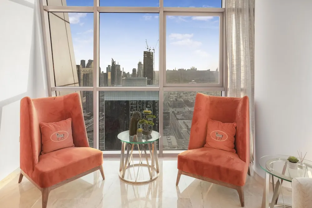 Deluxe Çatı Katı Süiti (Penthouse)