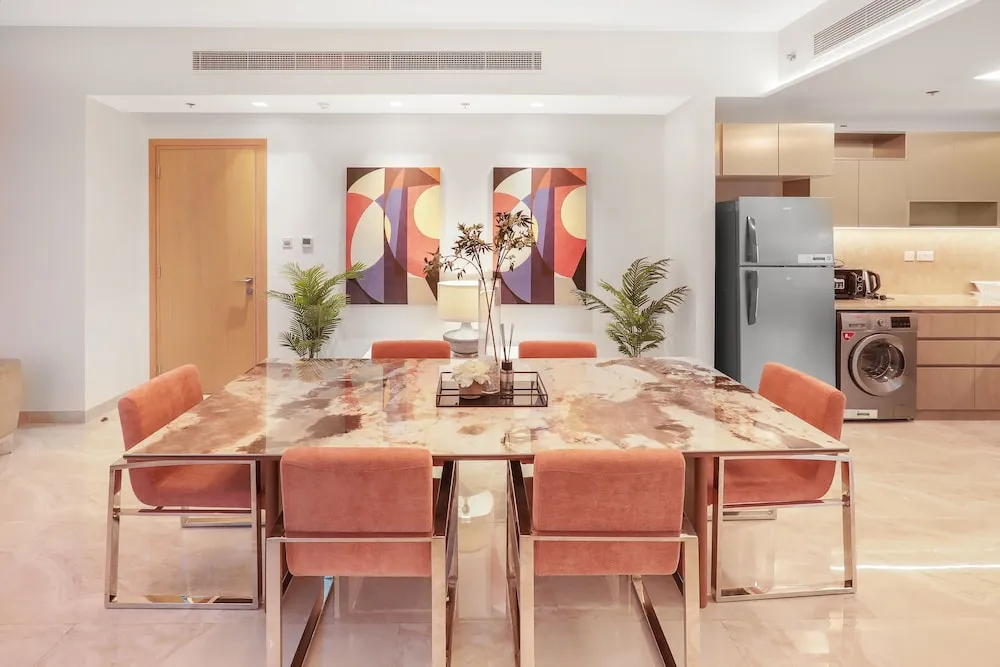 Deluxe Çatı Katı Süiti (Penthouse)
