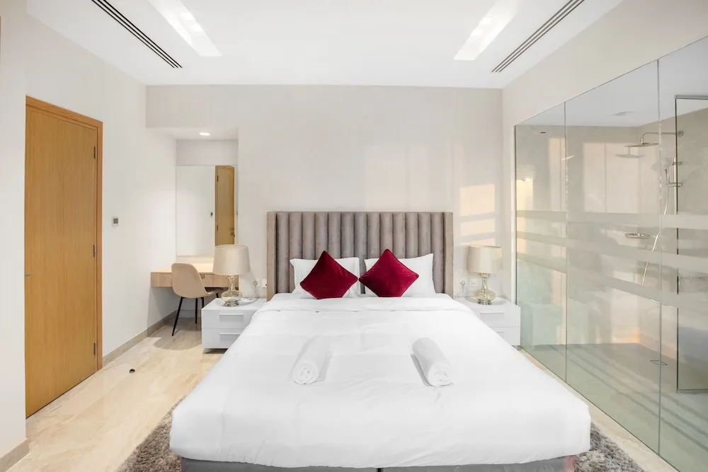 Deluxe Çatı Katı Süiti (Penthouse)