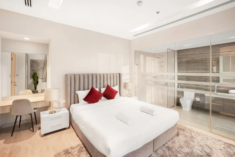 Deluxe Çatı Katı Süiti (Penthouse)
