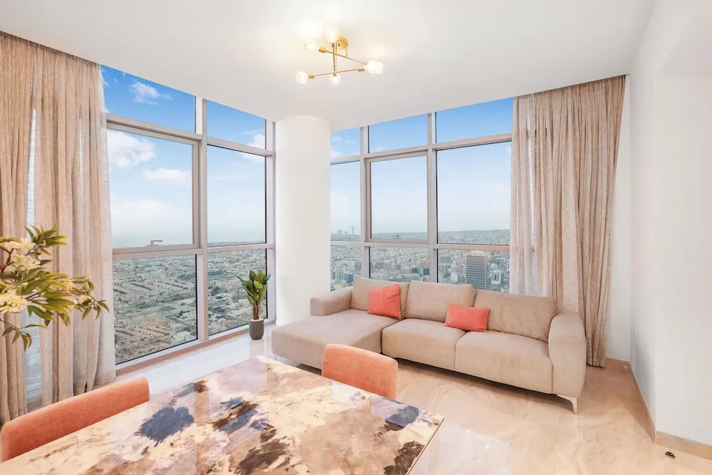 Deluxe Çatı Katı Süiti (Penthouse)