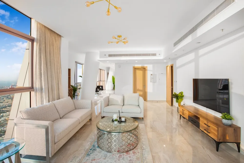 Deluxe Çatı Katı Süiti (Penthouse)