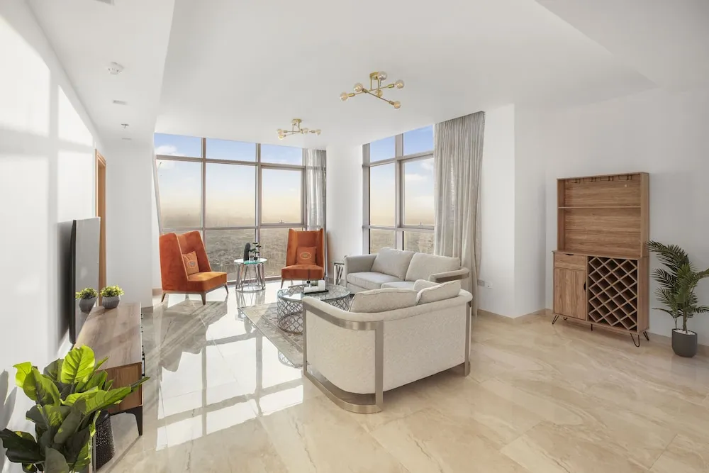 Deluxe Çatı Katı Süiti (Penthouse)