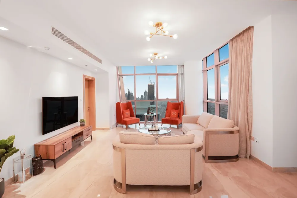 Deluxe Çatı Katı Süiti (Penthouse)