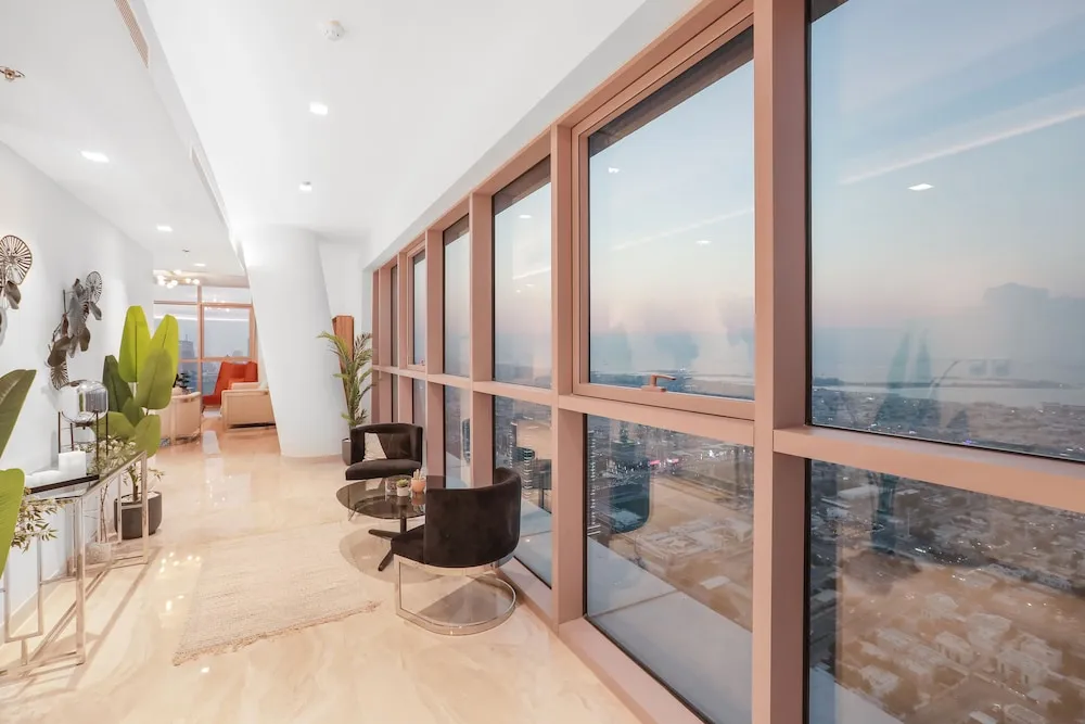 Deluxe Çatı Katı Süiti (Penthouse)
