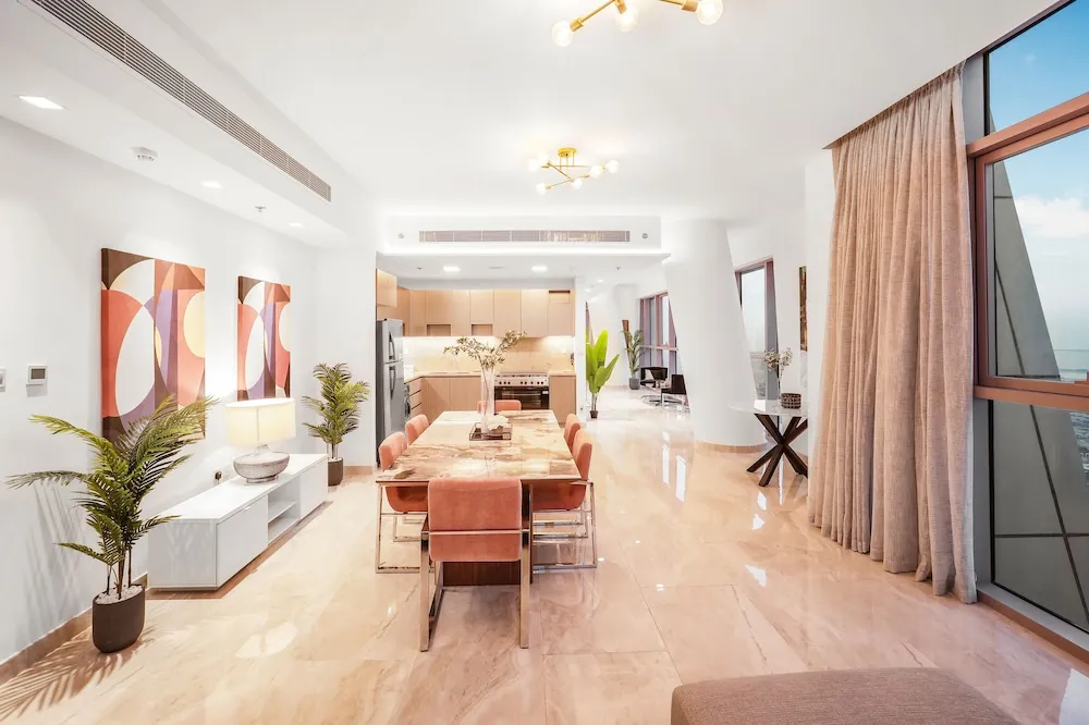 Deluxe Çatı Katı Süiti (Penthouse)