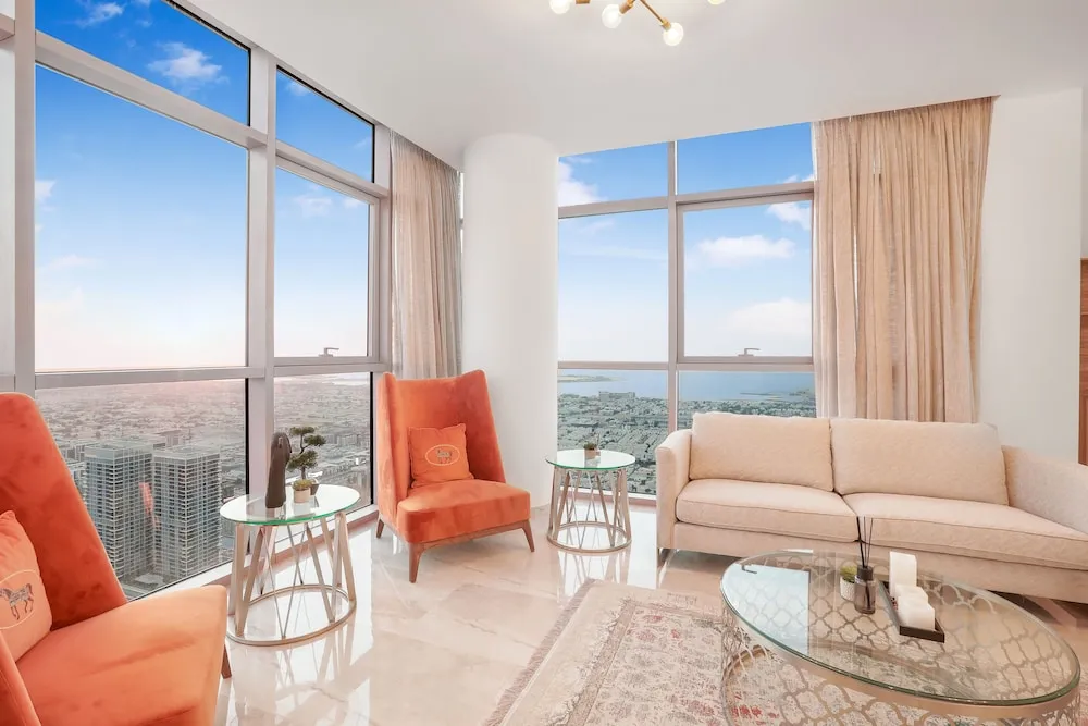 Deluxe Çatı Katı Süiti (Penthouse)