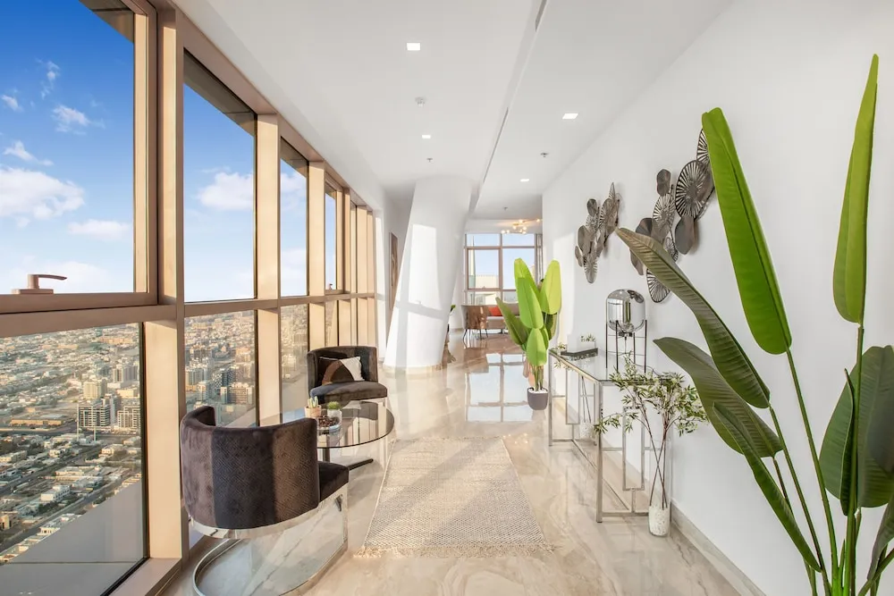 Deluxe Çatı Katı Süiti (Penthouse)