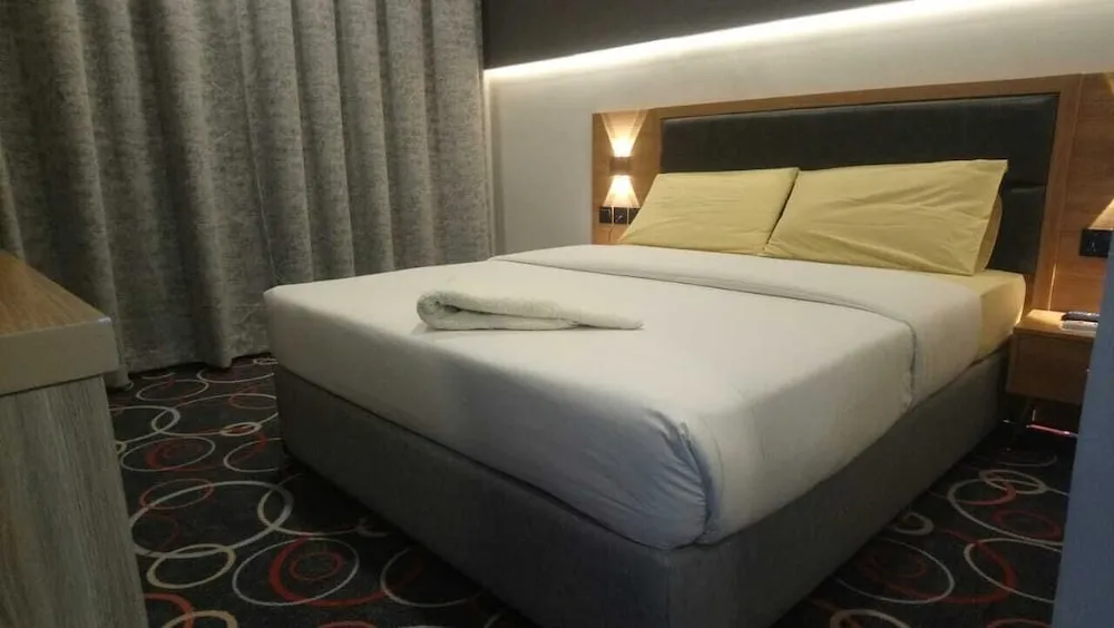 Deluxe Tek Büyük veya İki Ayrı Yataklı Oda