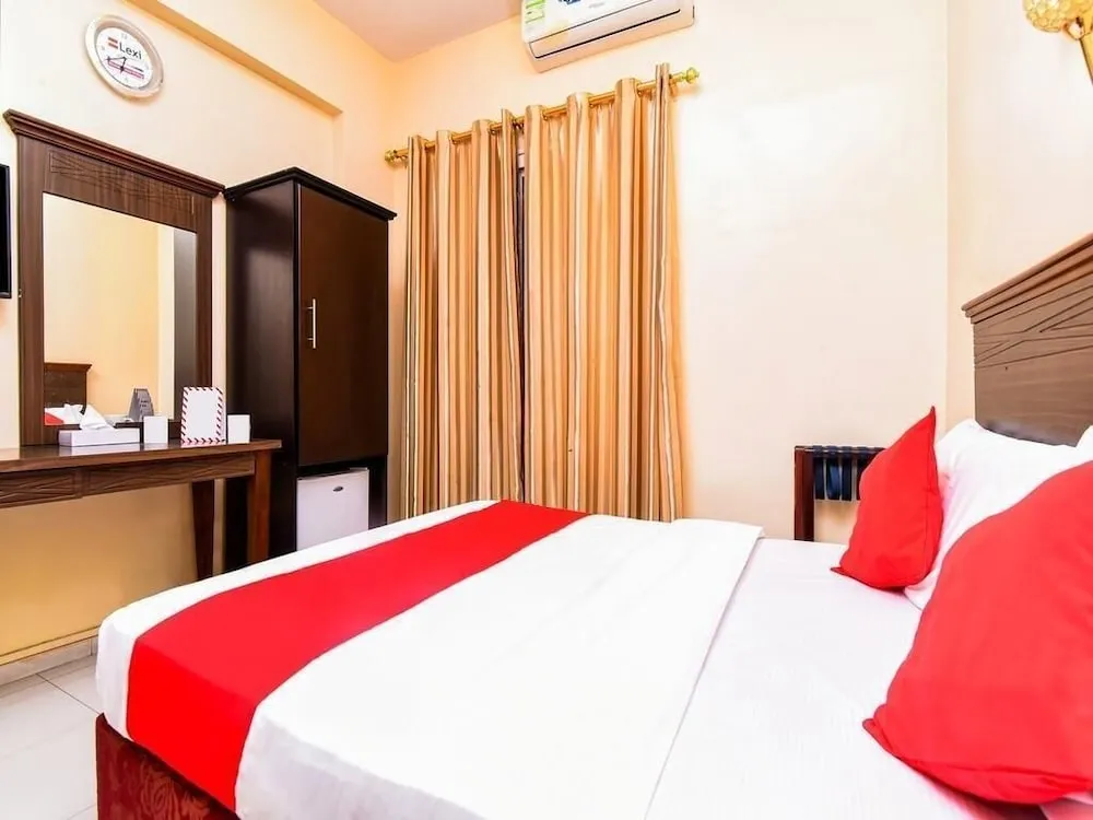 Deluxe Tek Büyük veya İki Ayrı Yataklı Oda