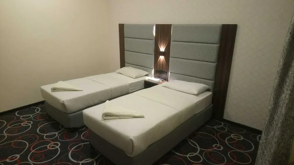 Comfort Dört Kişilik Oda