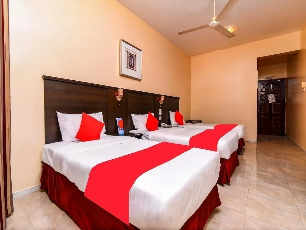 Deluxe Üç Kişilik Oda