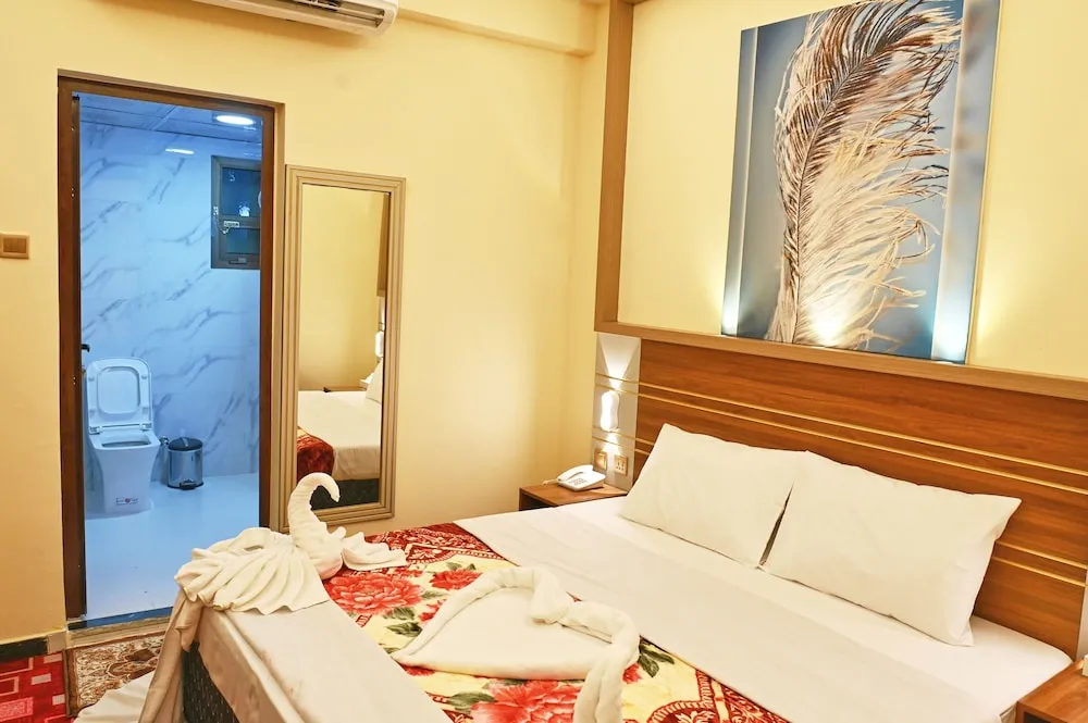 Standard Tek Büyük Yataklı Oda, Şehir Manzaralı