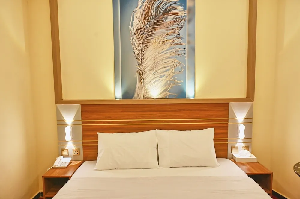 Standard Tek Büyük Yataklı Oda, Şehir Manzaralı