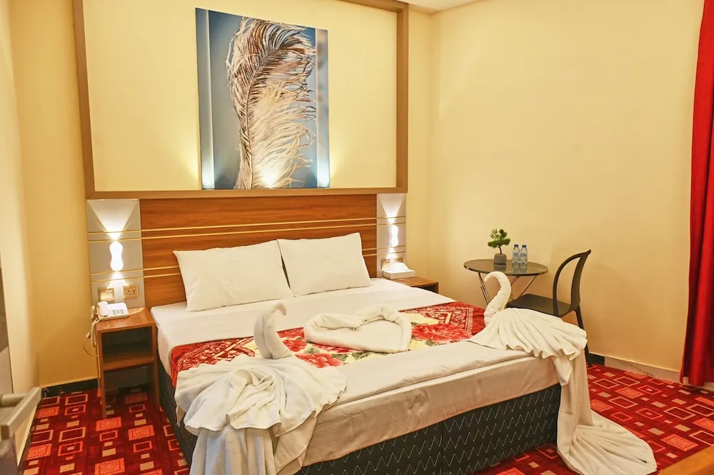 Standard Tek Büyük Yataklı Oda, Şehir Manzaralı