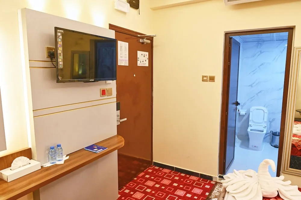 Standard Tek Büyük Yataklı Oda, Şehir Manzaralı