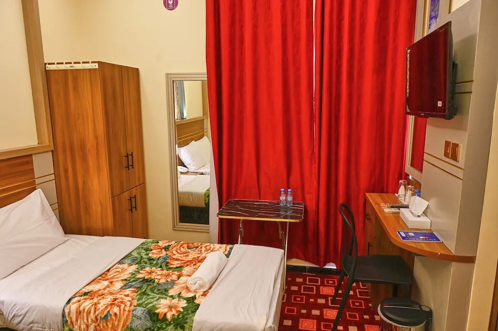 Standard İki Ayrı Yataklı Oda, Şehir Manzaralı