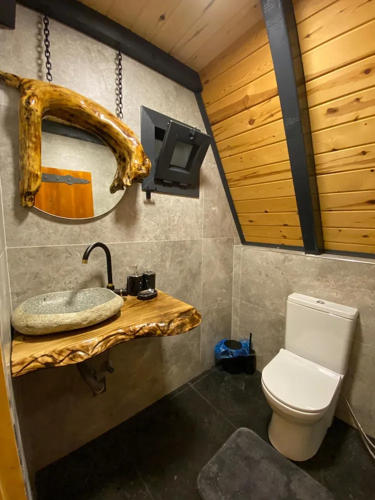 Deluxe Bungalov, Nehir Manzaralı