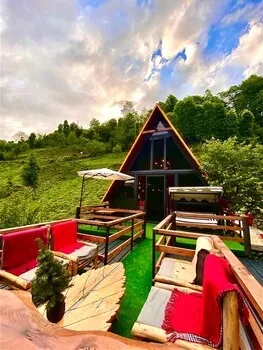 İnoravadi Bungalov