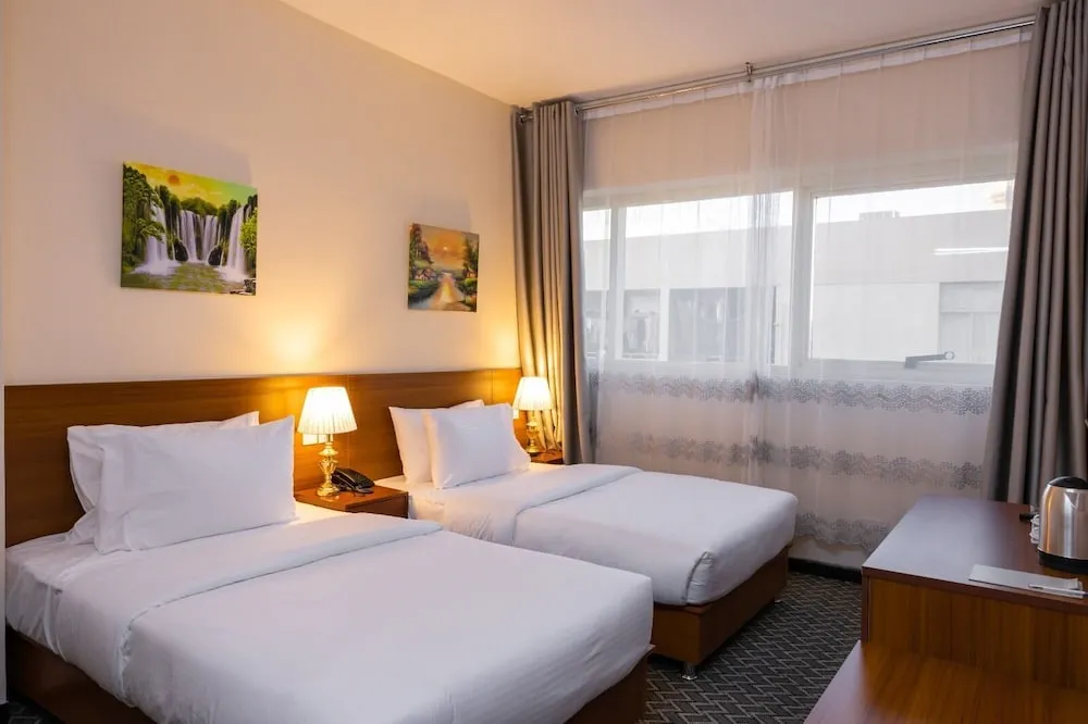 City İki Ayrı Yataklı Oda