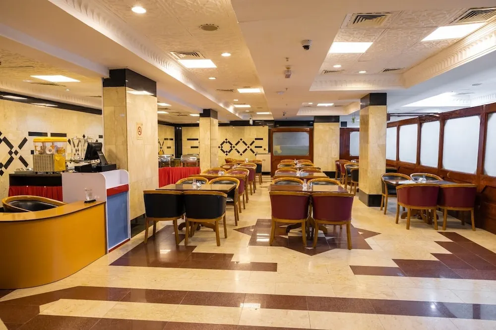 Kahvaltı alanı