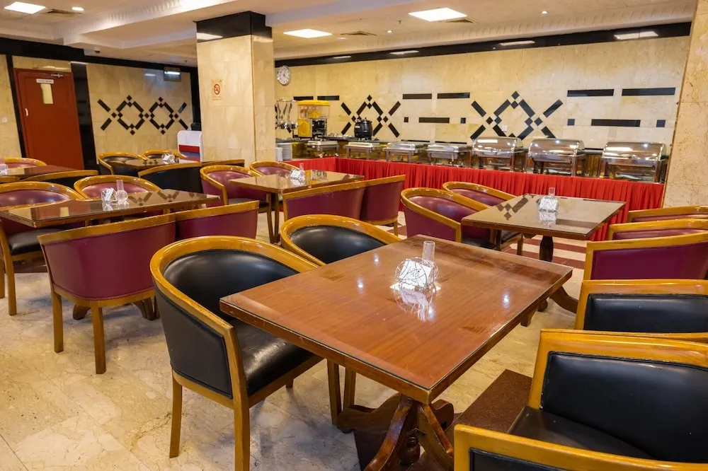 Kahvaltı alanı