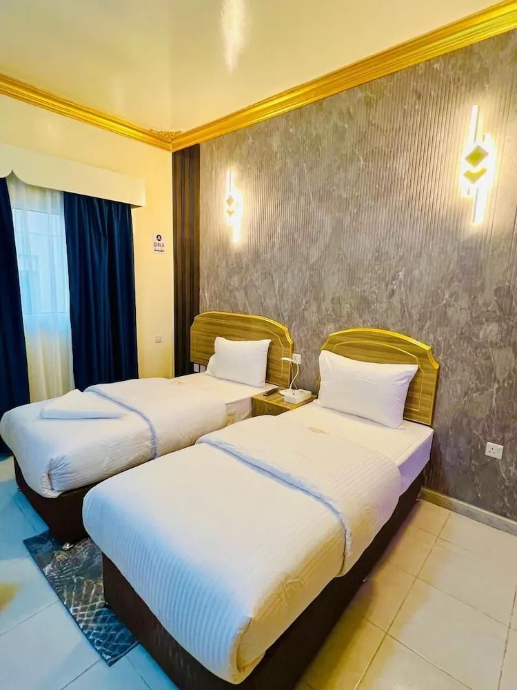 Deluxe İki Ayrı Yataklı Oda