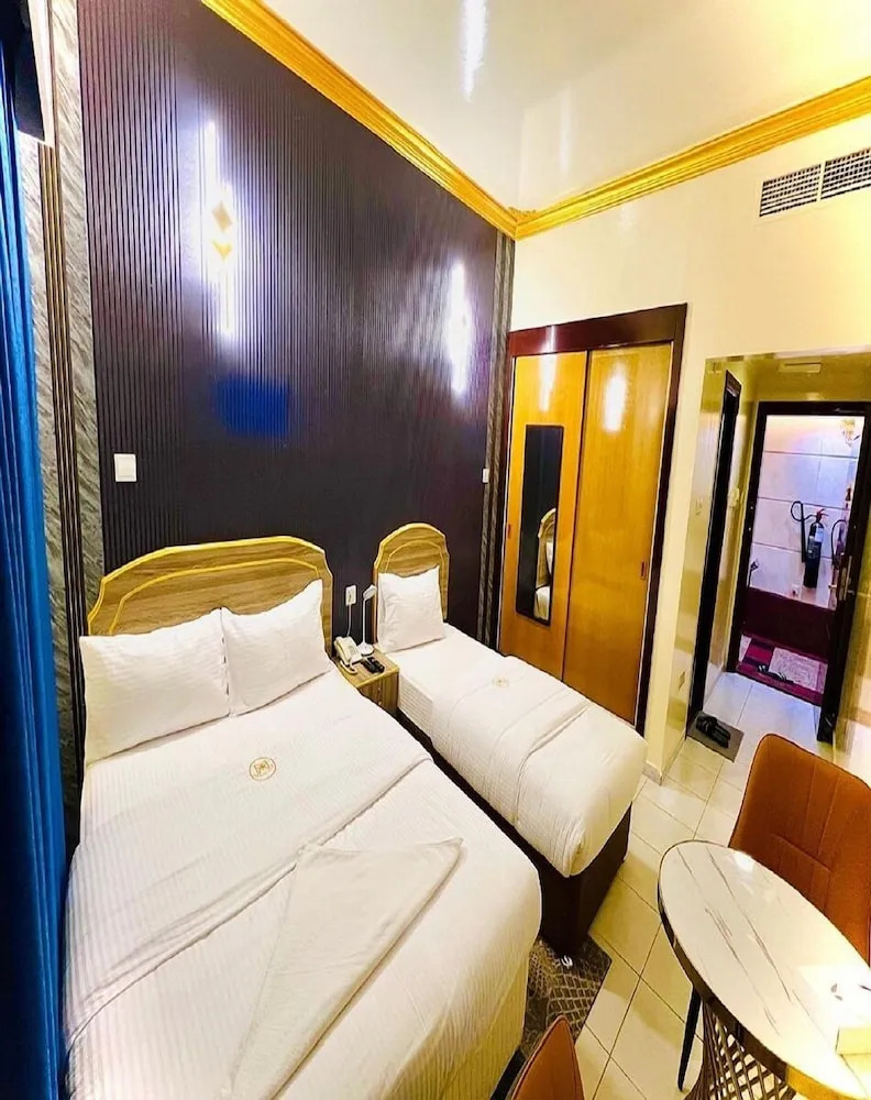 Deluxe İki Ayrı Yataklı Oda