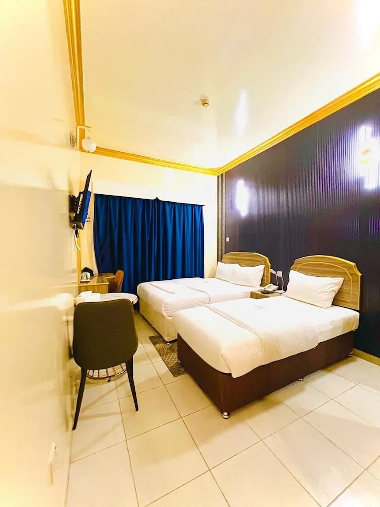 Deluxe Tek Büyük Yataklı Oda, Şehir Manzaralı