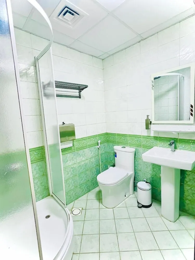 Deluxe Üç Kişilik Oda, Şehir Manzaralı