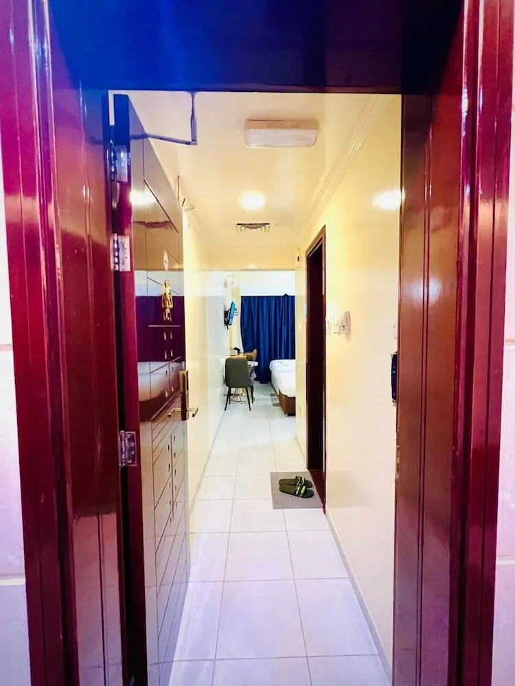 Deluxe Üç Kişilik Oda, Şehir Manzaralı