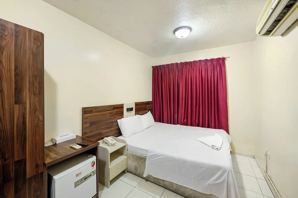 Standard Tek Büyük Yataklı Oda, Şehir Manzaralı