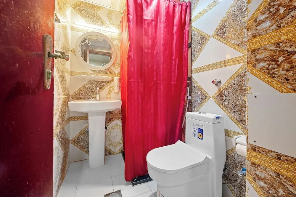 Standard Tek Büyük Yataklı Oda, Şehir Manzaralı