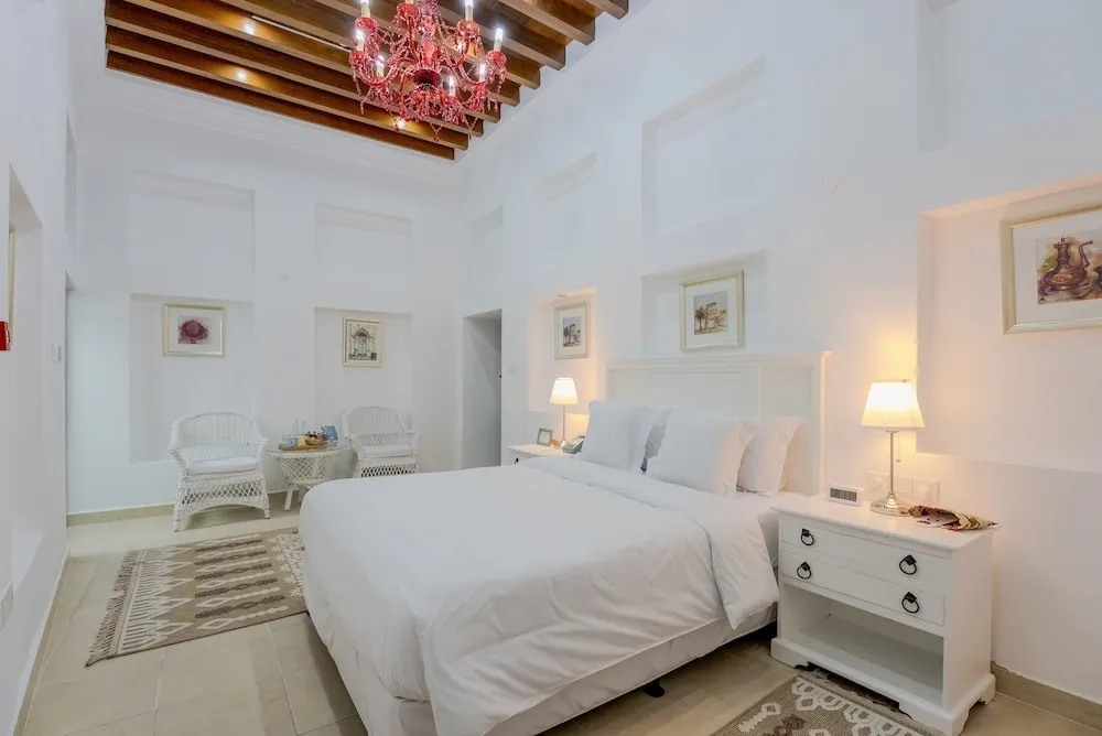 Luxury Süit, 2 Büyük (Queen) Boy Yatak, Sıcak Su Küveti