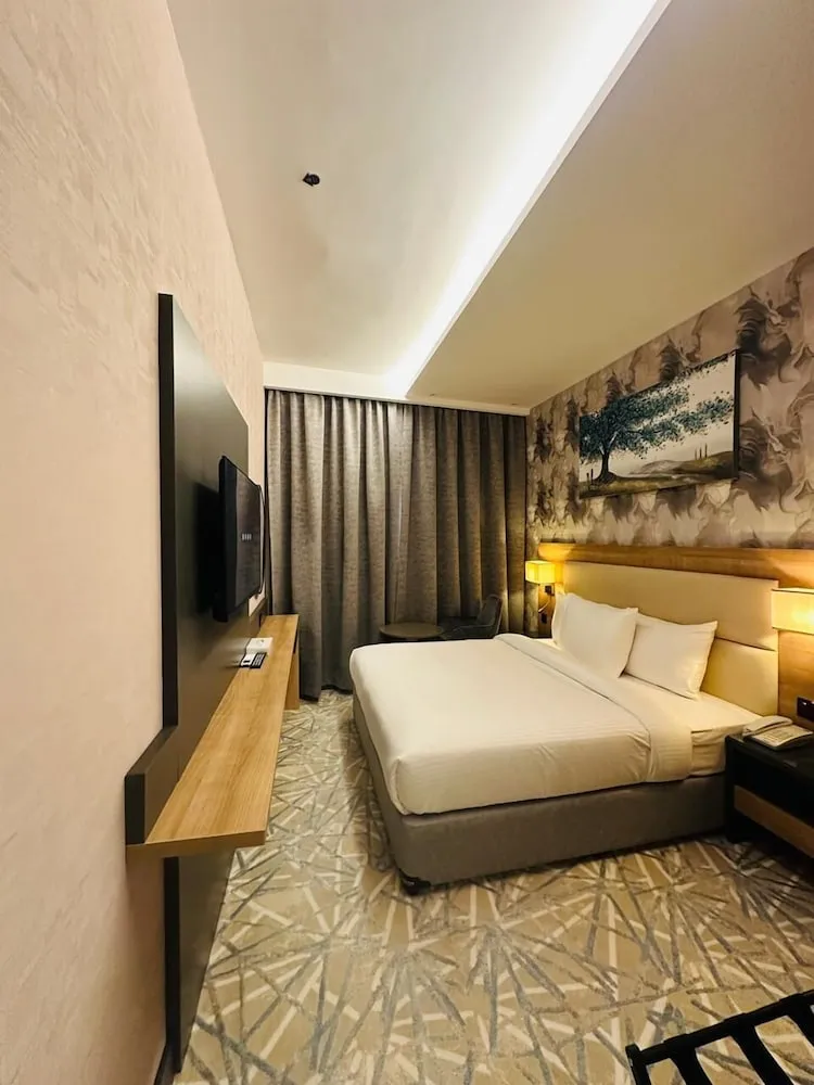 Standard Tek Büyük veya İki Ayrı Yataklı Oda