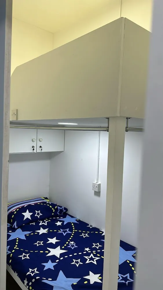 Deluxe Çatı Katı (Loft)