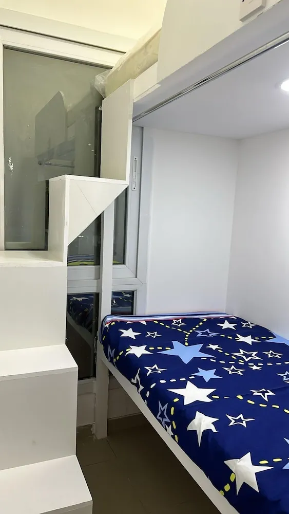 Deluxe Çatı Katı (Loft)