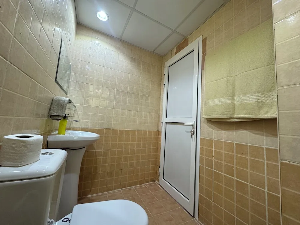 Superior Tek Büyük Yataklı Oda